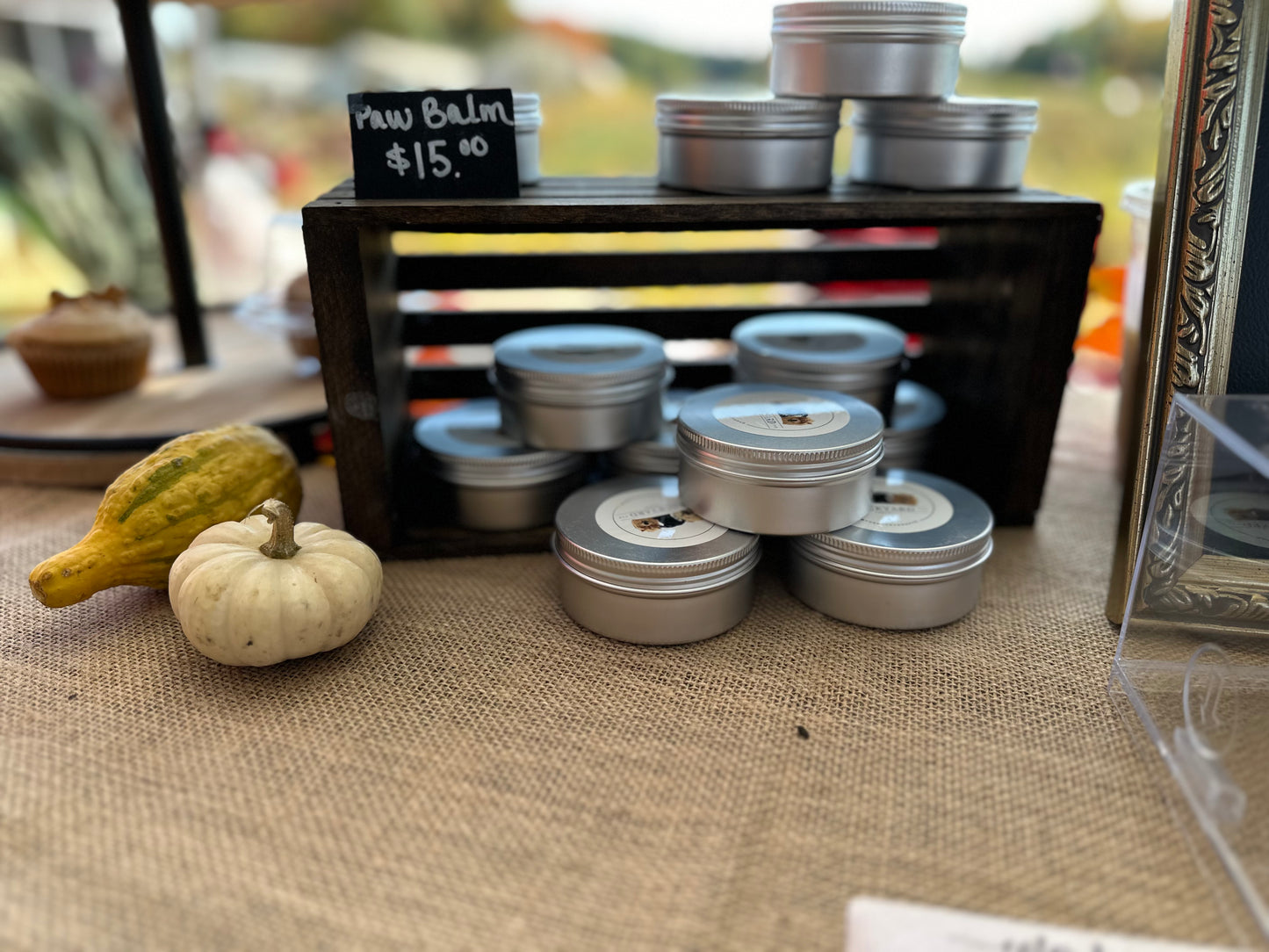 Paw Balm