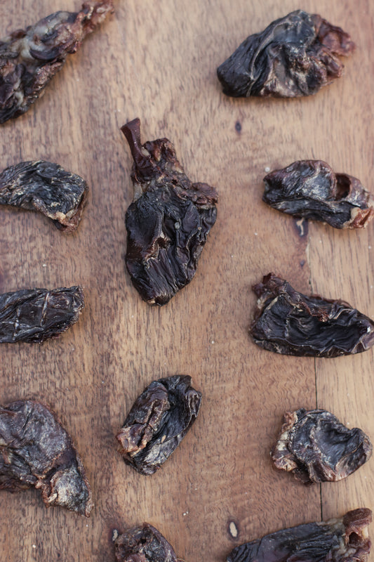 Chicken Hearts