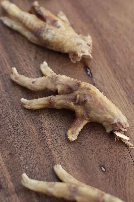 Chicken Feet